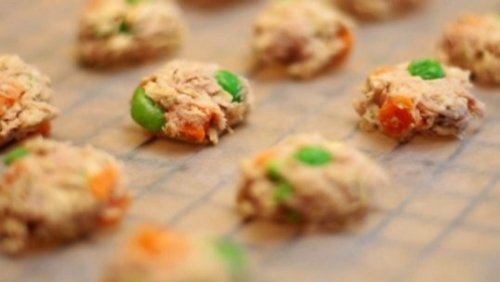 Quality Time With Your Cat is Important So Make These DIY Tuna Treats