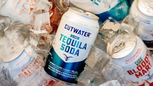 20 Tequila Cocktails In A Can You Need To Try  