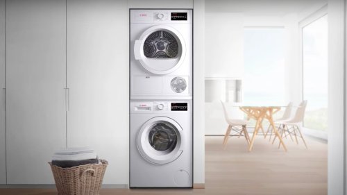 40 Laundry Rooms That Will Make You Want To Stack Your Washer And Dryer 
