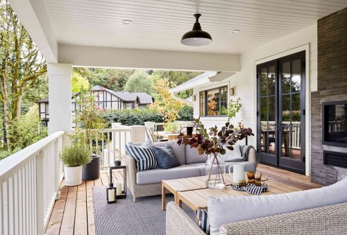 How to Create the Perfect Outdoor Space