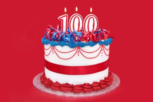 100 Things Turning 100 in 2022