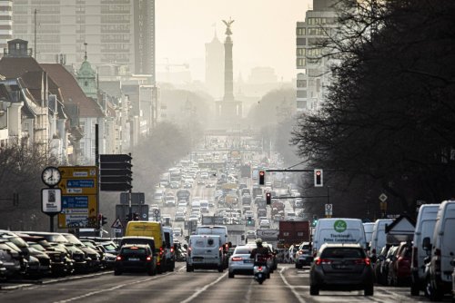 Was die deutsche Autoindustrie 2025 blockiert