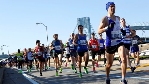 How to get marathon-ready
