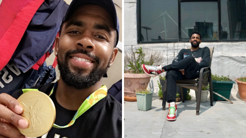 Kyrie Irving Apologizes For Anti-Semitic Comments & Twitter Is Divided 