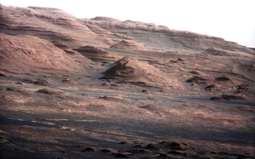 Mars Rover Discovers Signs of Ancient Carbon Cycle