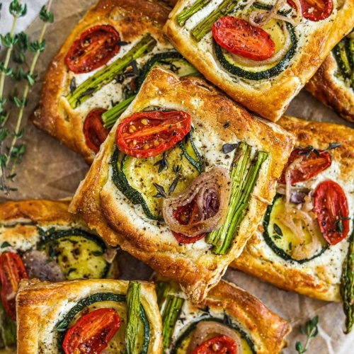 Easy Delicious Recipes - cover