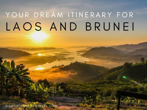 Why Laos Deserves a Place on Your Southeast Asian Itinerary!