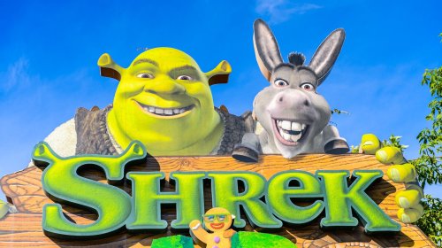 Discover More In Shrek On Flipboard