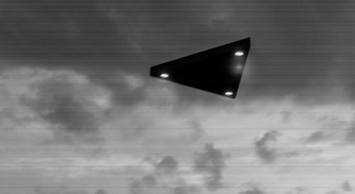 Is the government hiding mass UFO sightings data from the public? 