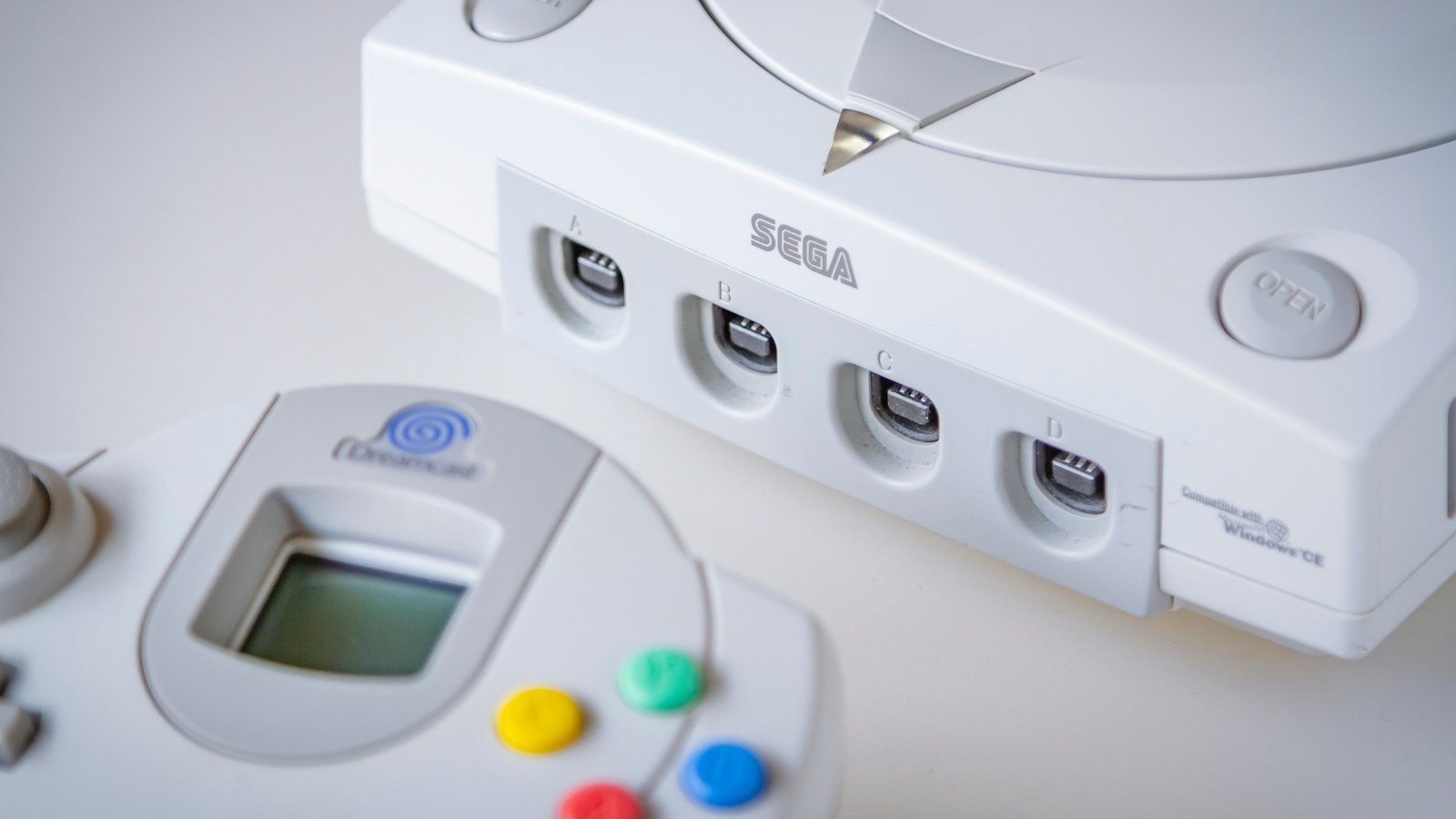 AFTER OVER TWO DECADES, THE SEGA DREAMCAST IS GETTING A NEW UPGRADE