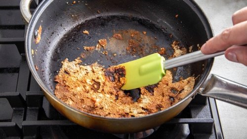These Tips Make Cleaning Stainless Steel Pans A Breeze