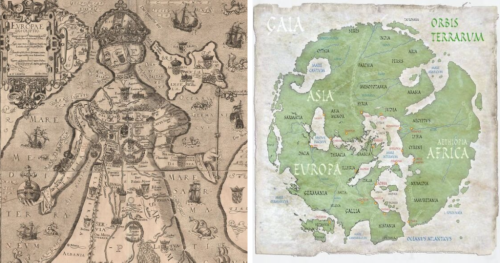 Magazine - World of Maps