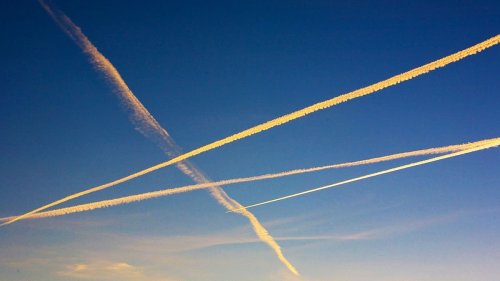 What Are Chemtrails and Should You Be Scared of Them?