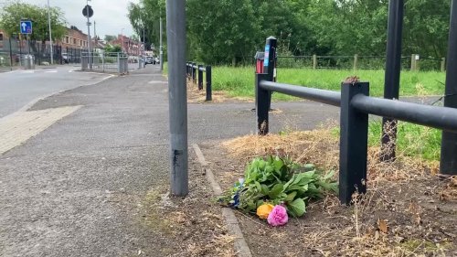 Police launch investigation after four-year-old boy is run over and killed by car