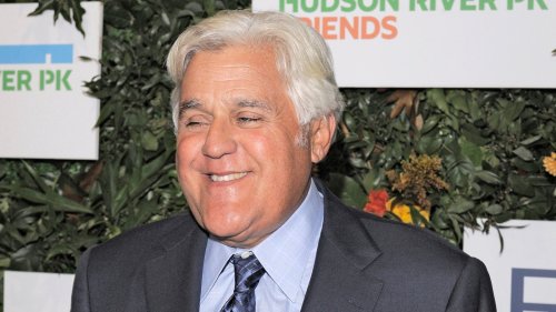 Jay Leno Reveals Graphic Details About His Car Fire Burns