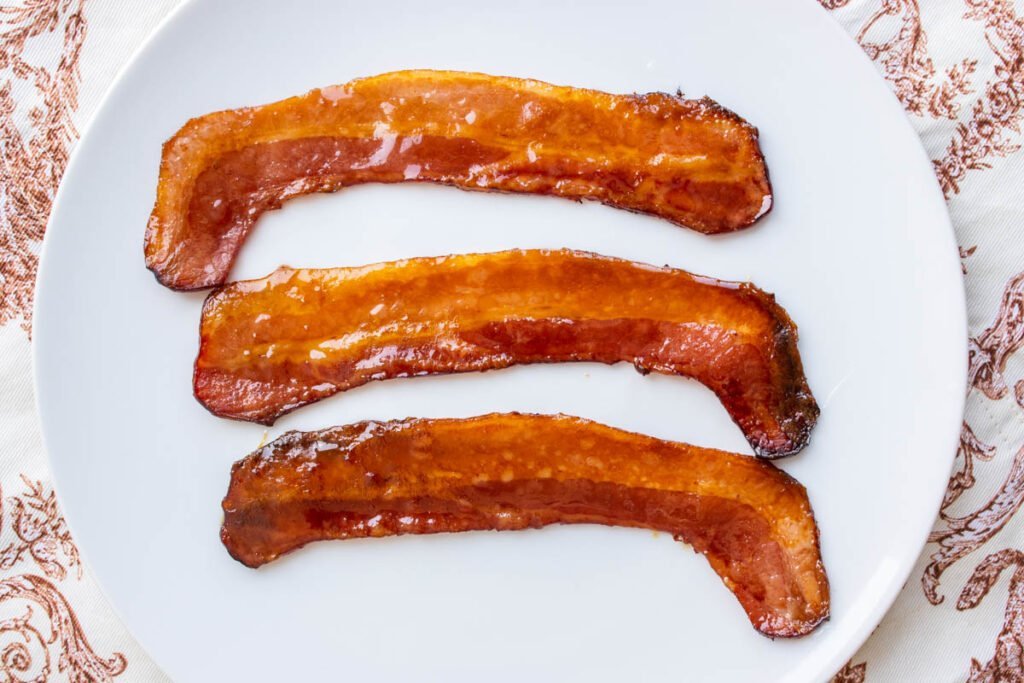 Maple Bacon with Brown Sugar Recipe