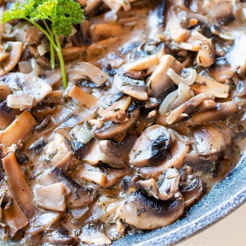 Everyone Asks for the Recipe When I Serve These Mushrooms