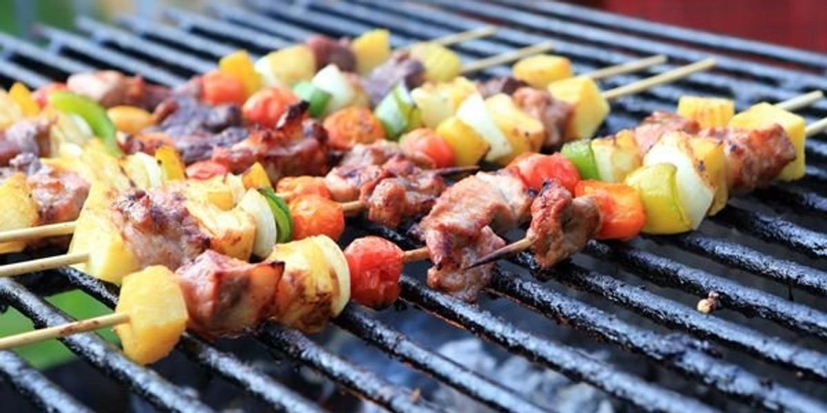 Summer Grilling: Minimize Cancer-Causing Chemicals