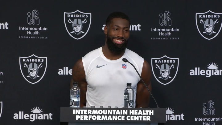 Raiders Minicamp 2022: Nate Hobbs continued development is vital - Silver  And Black Pride