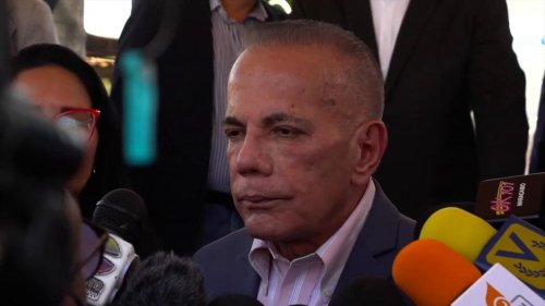Chavez's former rival Manuel Rosales to face Maduro in Zulia, Venezuela