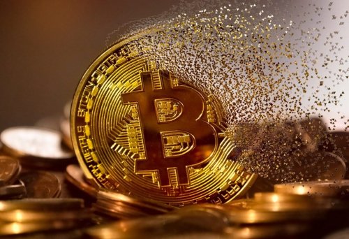 This phase of Bitcoin is coming to an end