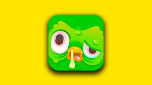 What's going on with Duolingo's mascot?