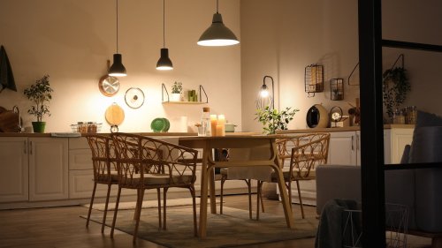 Instantly Upgrade Your Kitchen Space With These Unique Lighting Ideas