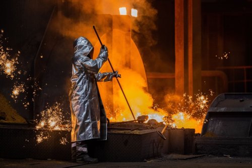 Umbau bei Thyssen-Krupp Steel