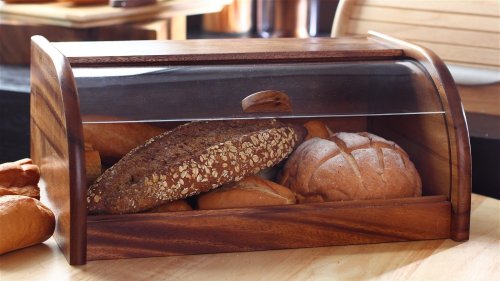 The Magic Behind How Bread Boxes Keep Loaves Fresh