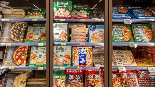 This Is Hands-Down The Best Frozen Pizza You'll Find At Aldi
