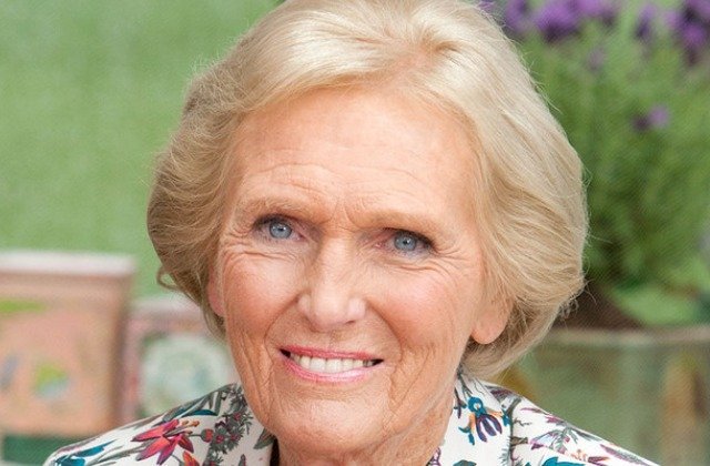 Mary Berry's Transformation Is Seriously Turning Heads
