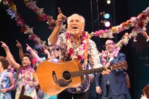What Jimmy Buffett Taught Us About Sunshine, Downtime, & Loving Life