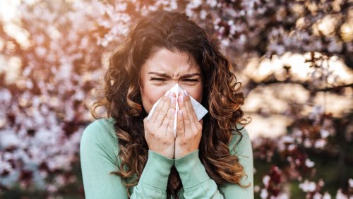 The Surprising Technique That May Soothe Your Allergies