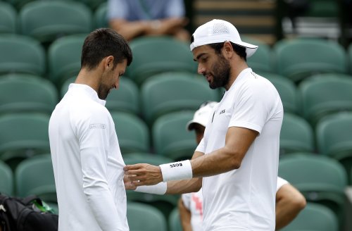 2021 Wimbledon runner-up Matteo Berrettini out with COVID-19