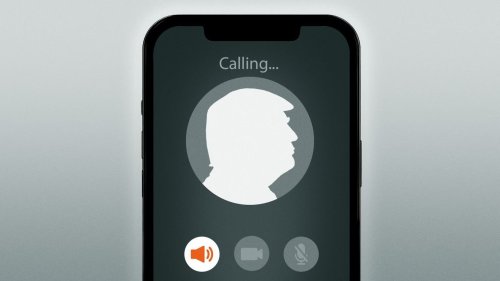 How Trump phones in his support for far-right groups