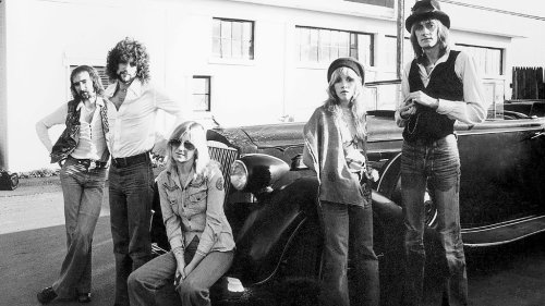 Fleetwood Mac Flashbacks