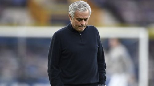 Tottenham sack Jose Mourinho