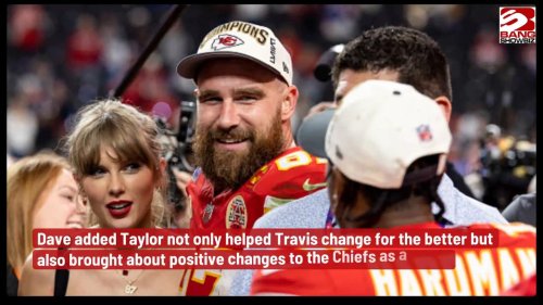 Taylor Swift sneaked into her boyfriend’s NFL games long before their relationship went public