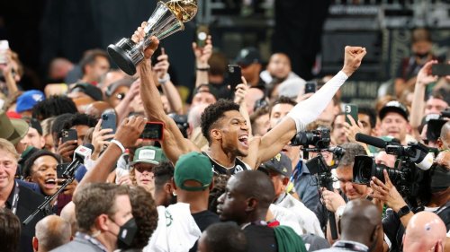 Giannis Antetokounmpo Latest Star Athlete to Buy a Share of a Pro Sports Team