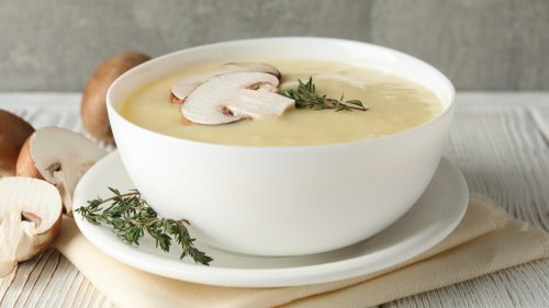 Canned Cream Of Mushroom Soup Takes Pork Chops To Another Level