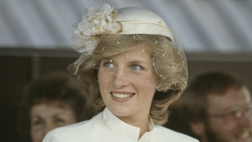 DID JOHN F. KENNEDY JR. HAVE A RELATIONSHIP WITH PRINCESS DIANA?  