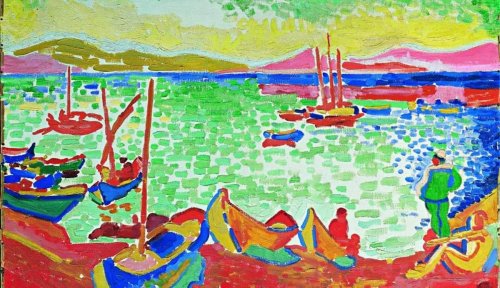 Fauvism: The Colourful Beasts of the Artworld