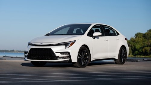 This Is The Closest Thing To A Tariff-Proof Car