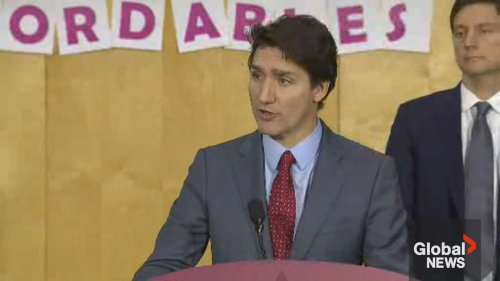Trudeau says medically-assisted dying offers to veterans ‘unacceptable’ as cases mount