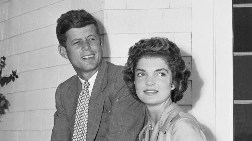JFK and Jackie had four children. This is the only one still alive