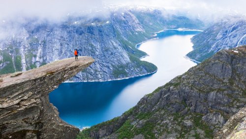 The Most Mesmerizing Places On Earth