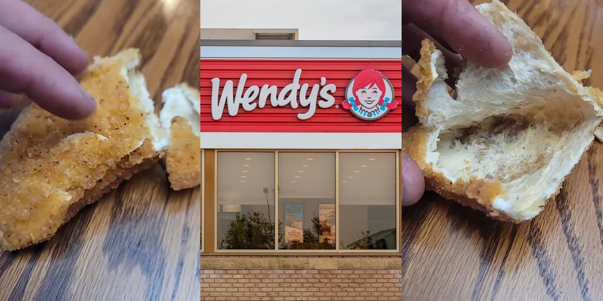 Burger pills, chicken sandwich truths, and more tales of Wendy's gone wild