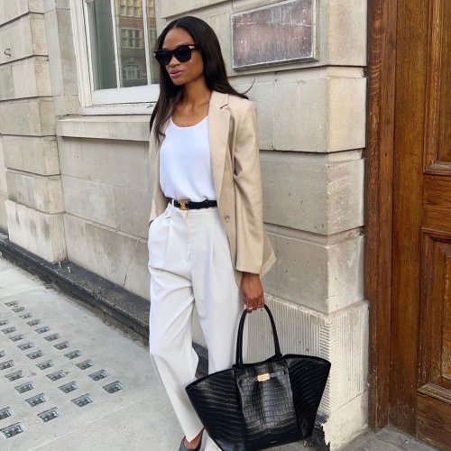 15 Casual Work Outfits That Make Office Dressing Feel Effortless