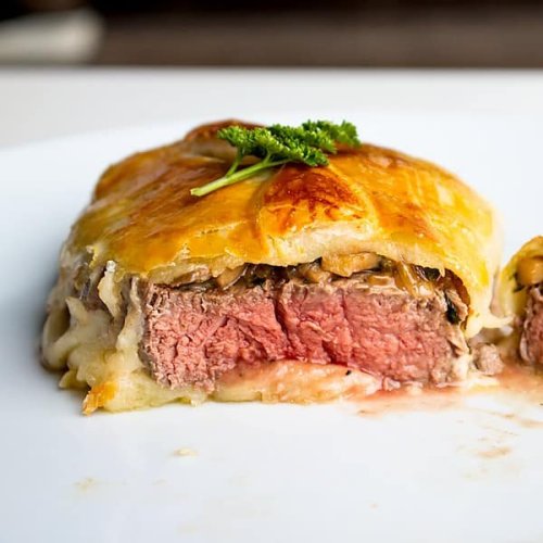 Here is a Beef Wellington Recipe for Hobby Cooks