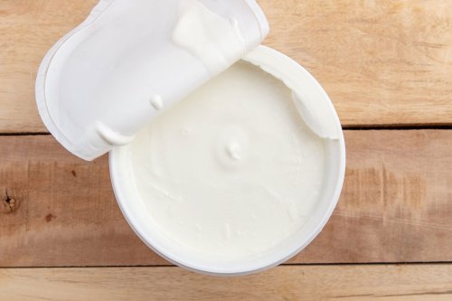 Here's What Greek Yogurt Does to Your Body